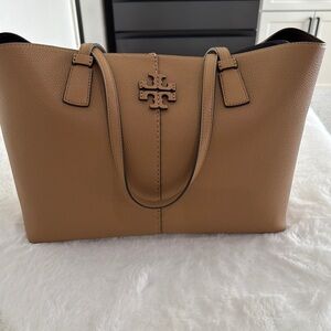 Tory Burch McGraw Tote Bag
